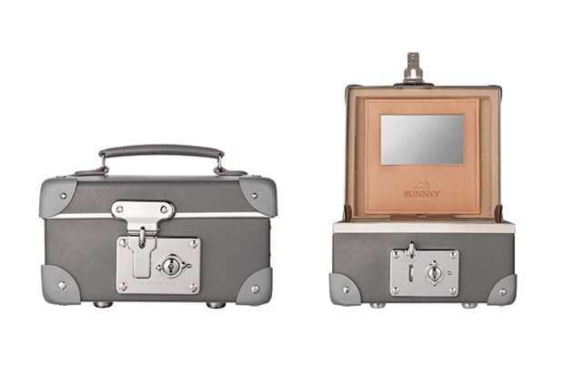 Globe-Trotter x BUNNEY Jewelry 別注首飾盒