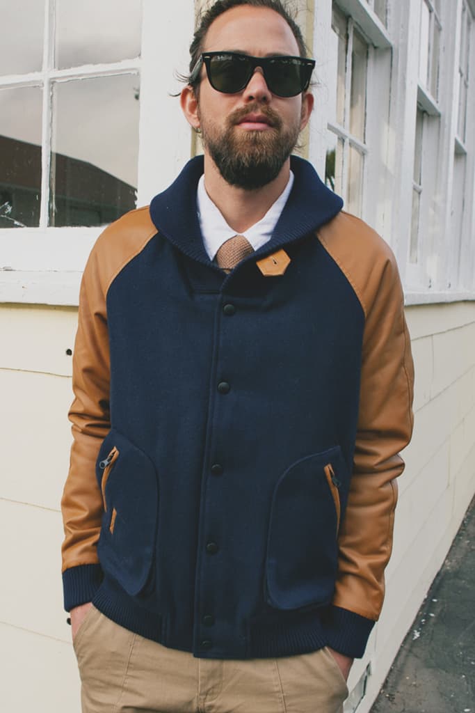 GPPR 2012 Holiday  節日季度“Handsome Devils”主題造型搭配 Lookbook