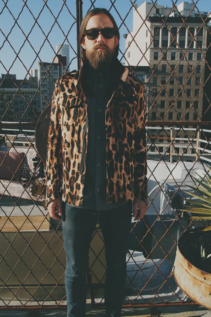 GPPR 2012 Holiday  節日季度“Handsome Devils”主題造型搭配 Lookbook