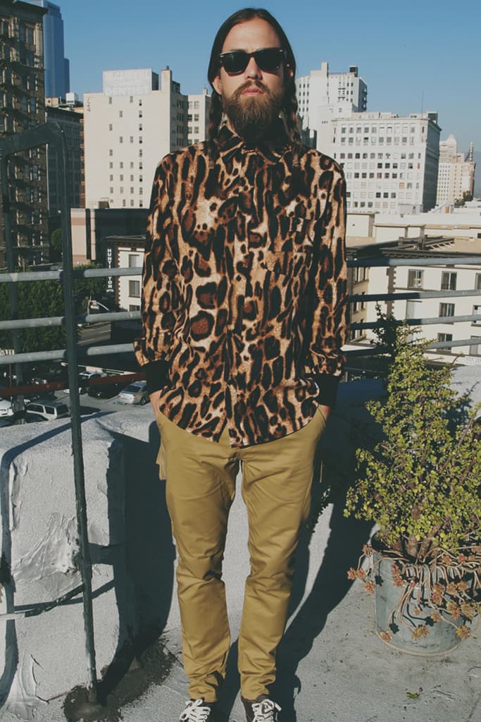 GPPR 2012 Holiday  節日季度“Handsome Devils”主題造型搭配 Lookbook