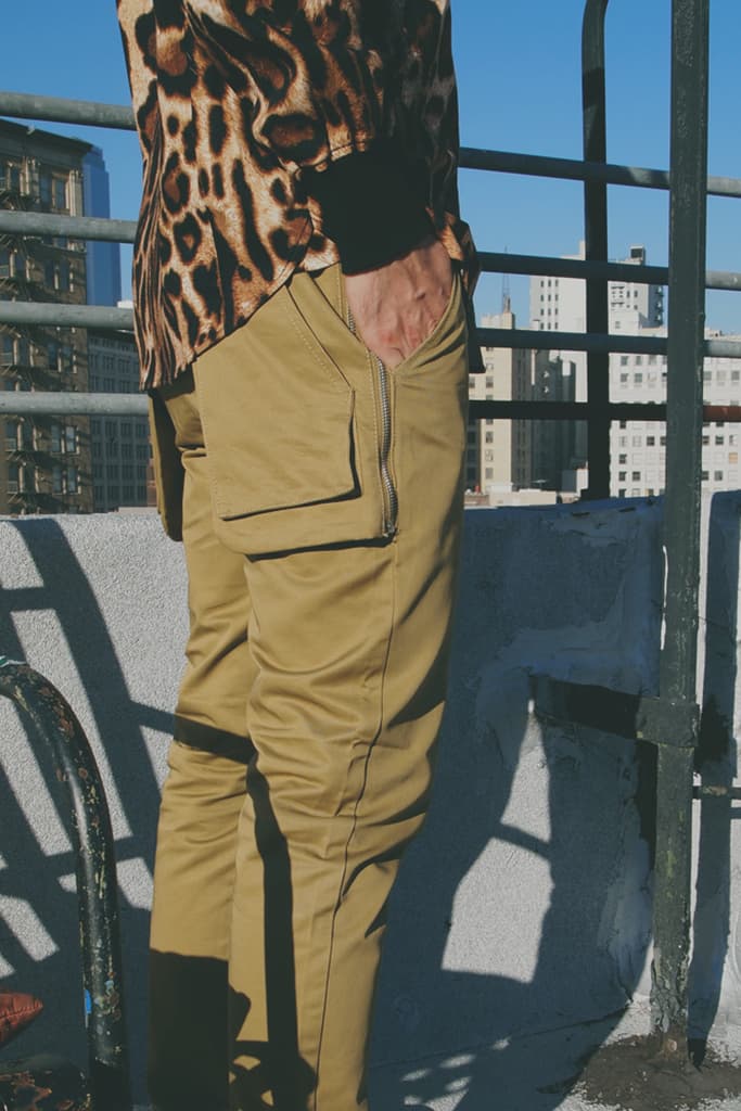 GPPR 2012 Holiday  節日季度“Handsome Devils”主題造型搭配 Lookbook