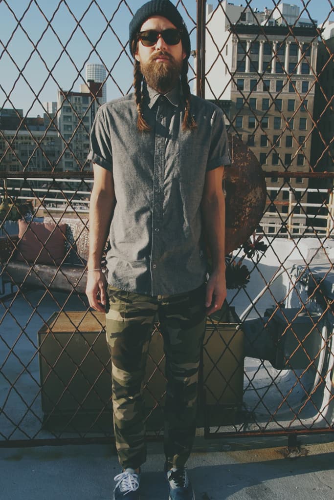 GPPR 2012 Holiday  節日季度“Handsome Devils”主題造型搭配 Lookbook