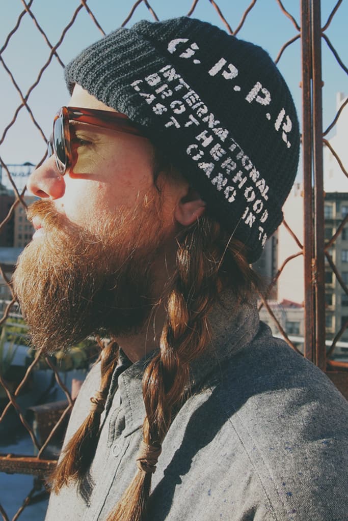 GPPR 2012 Holiday  節日季度“Handsome Devils”主題造型搭配 Lookbook