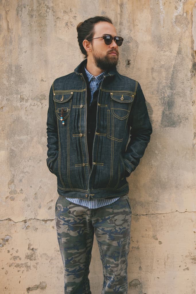 GPPR 2012 Holiday  節日季度“Handsome Devils”主題造型搭配 Lookbook