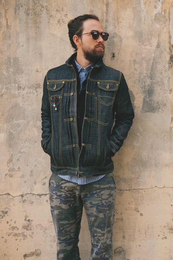GPPR 2012 Holiday  節日季度“Handsome Devils”主題造型搭配 Lookbook