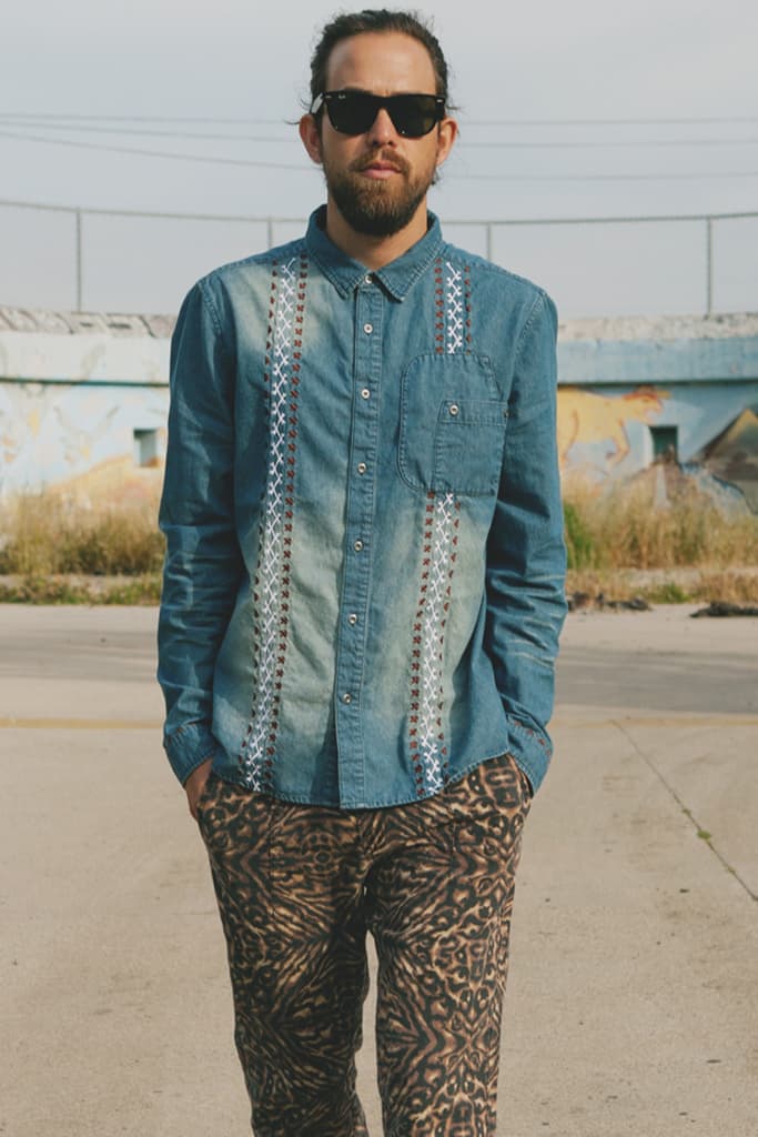 GPPR 2012 Holiday  節日季度“Handsome Devils”主題造型搭配 Lookbook