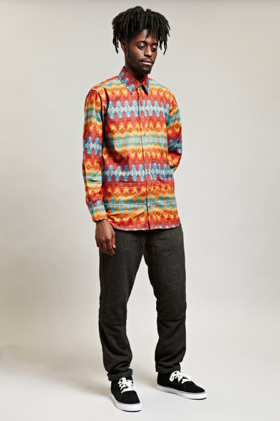 Grind London 2012 秋冬 12 月份新系列單品發布