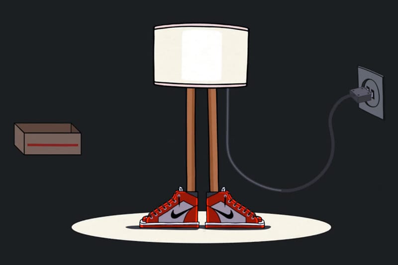 Grotesk x Case Studyo「6ft 6in」藝術企劃預告視頻