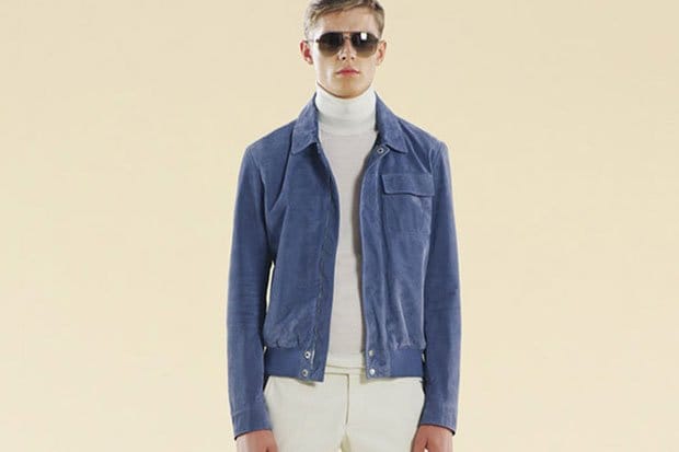 Gucci  2013 Cruise 系列造型 Lookbook 