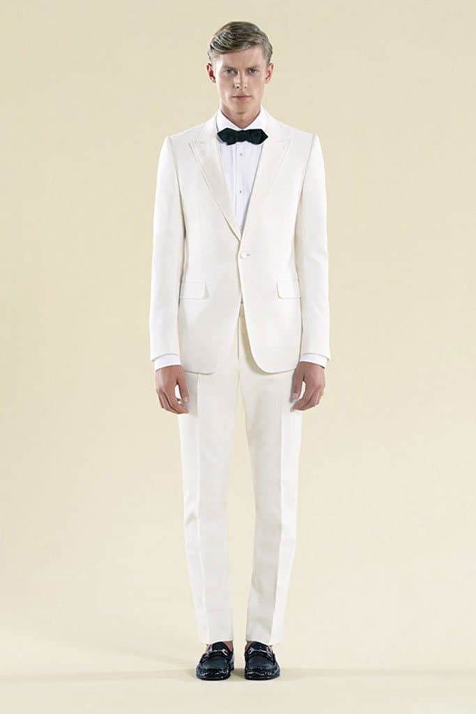 Gucci  2013 Cruise 系列造型 Lookbook 