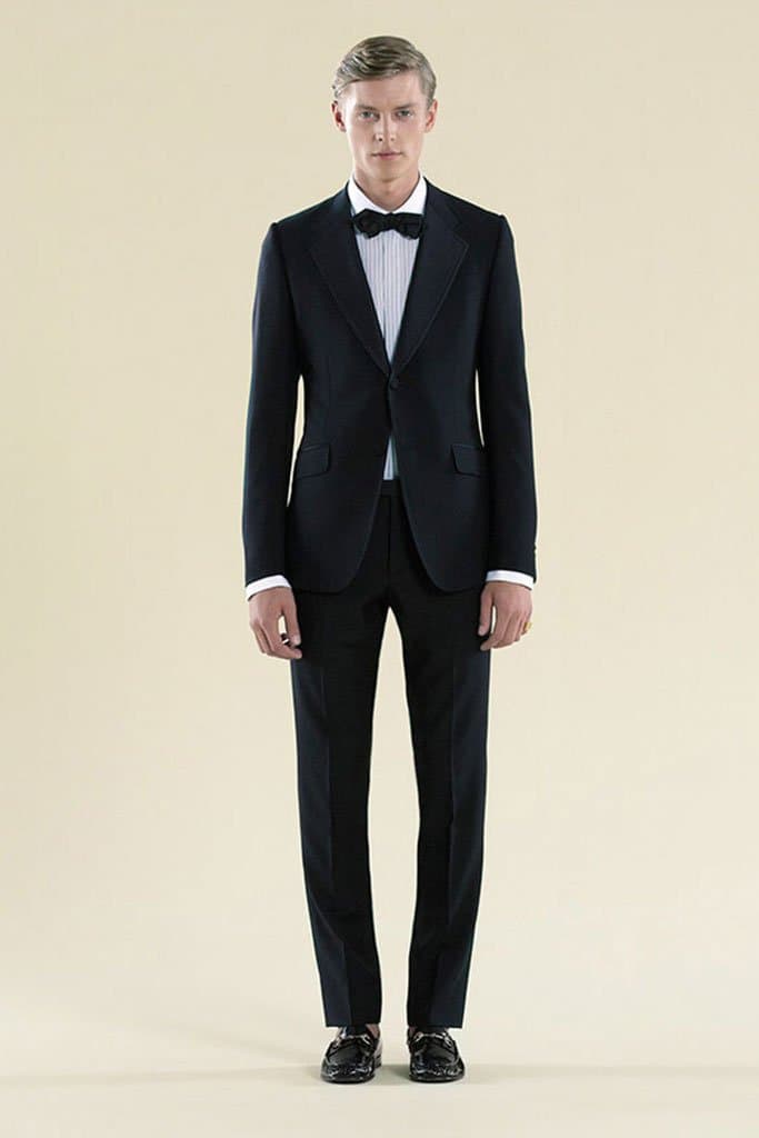 Gucci  2013 Cruise 系列造型 Lookbook 