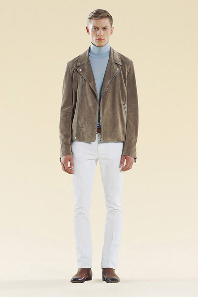 Gucci  2013 Cruise 系列造型 Lookbook 