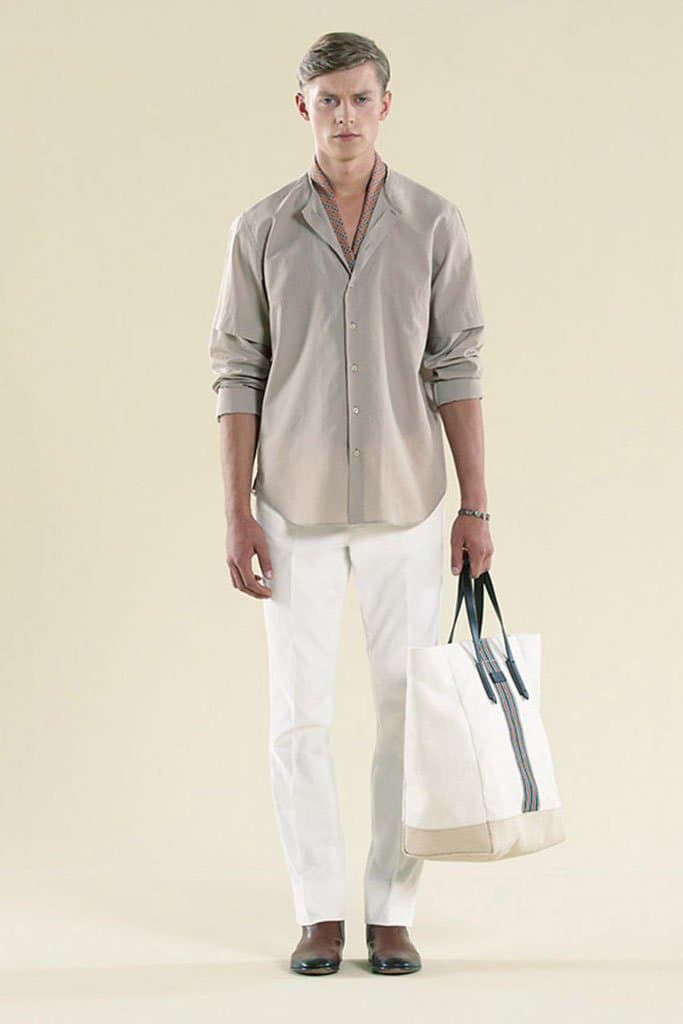 Gucci  2013 Cruise 系列造型 Lookbook 
