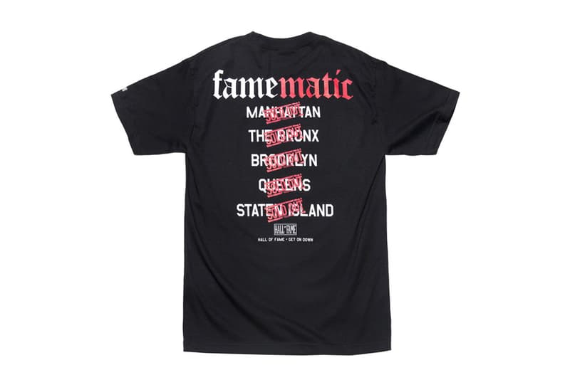 音樂廠牌 Get On Down 與街頭品牌 Hall of Fame 共同打造傳奇嘻哈歌手 Nas 專輯 《Illmatic》 黃金版豪華大禮包