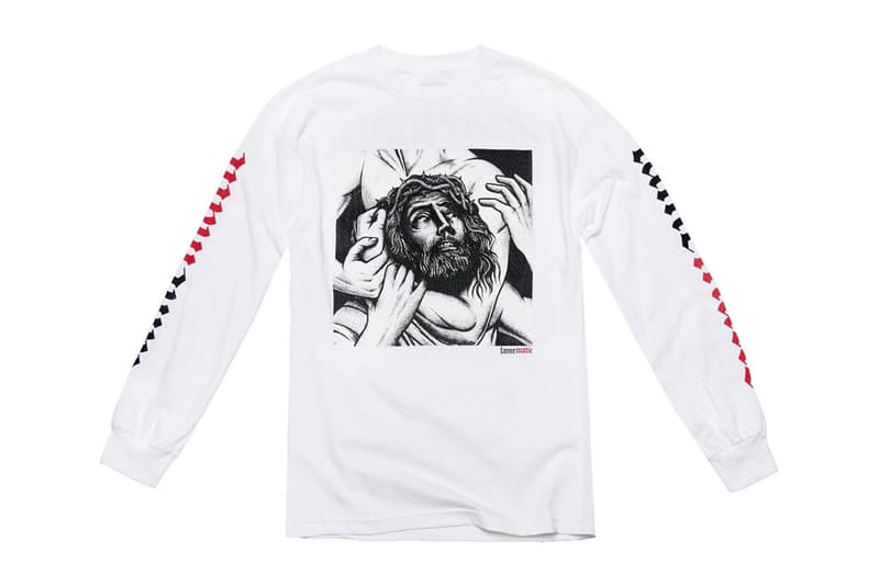 音樂廠牌 Get On Down 與街頭品牌 Hall of Fame 共同打造傳奇嘻哈歌手 Nas 專輯 《Illmatic》 黃金版豪華大禮包