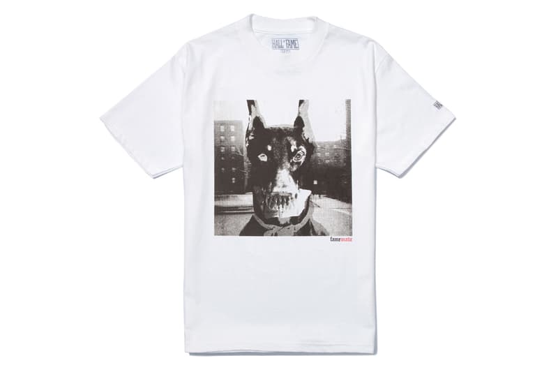 Hall of Fame “Fameatic” Snapback &amp; T-Shirt 全新單品釋出
