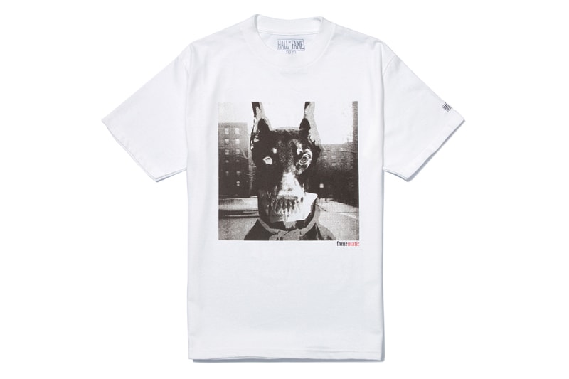 Hall of Fame “Fameatic” Snapback &amp; T-Shirt 全新單品釋出