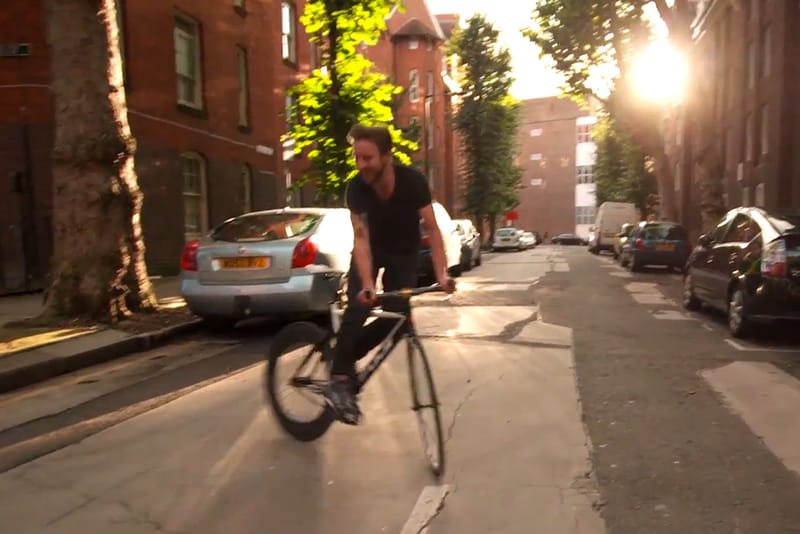 H&amp;M for Brick Lane Bikes 聯名系列預告