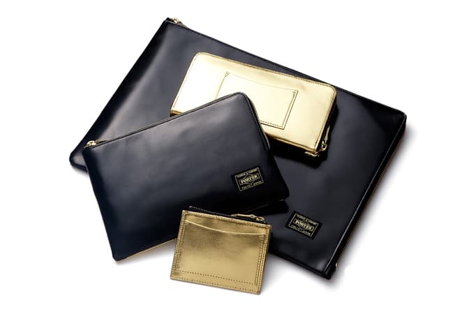 Head Porter 2012 聖誕季 "GLITTER" 系列