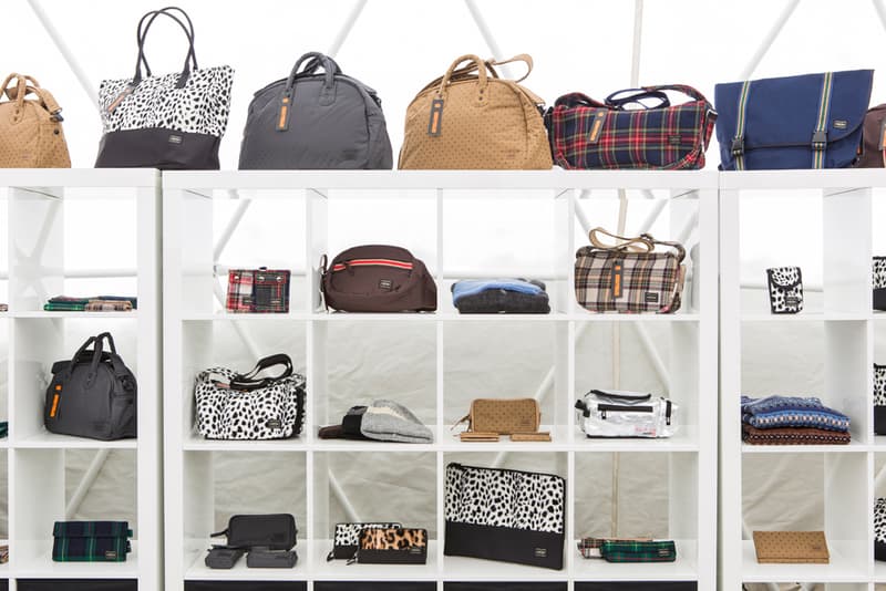 Head Porter 北海道 “SNOW EGG” Pop-up Store 期間限定店