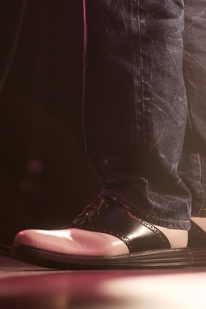 藤原浩親身演繹  fragment design x Cole Haan 2012 第二波聯名鞋履系列