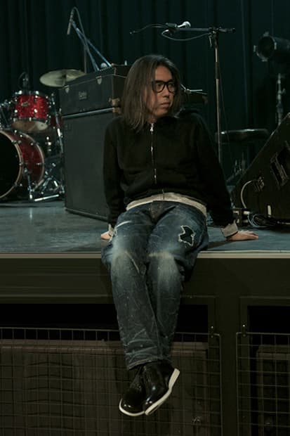 藤原浩親身演繹  fragment design x Cole Haan 2012 第二波聯名鞋履系列