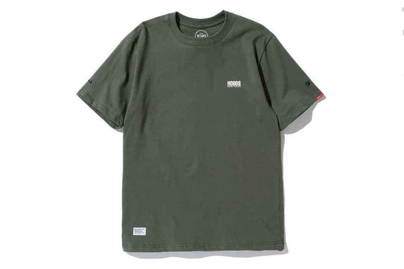 HOODS HONG KONG 4 周年限定系列