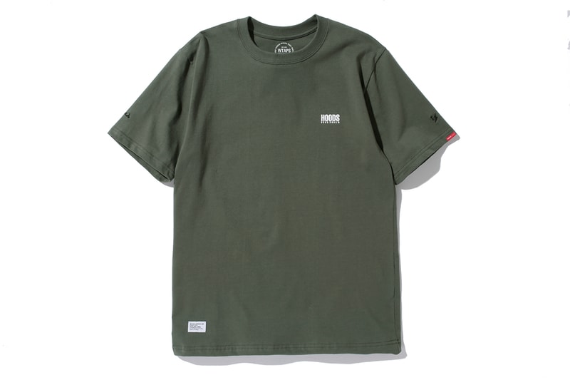 HOODS HONG KONG 4 周年限定系列
