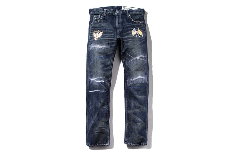 HOODS HONG KONG 4 周年限定系列