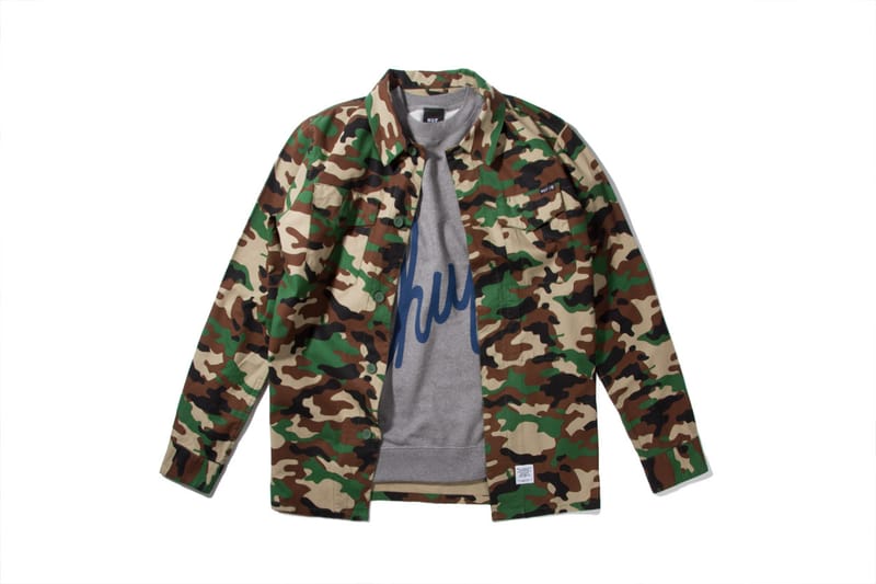 HUF 2012 秋冬系列 12 月新品推出 