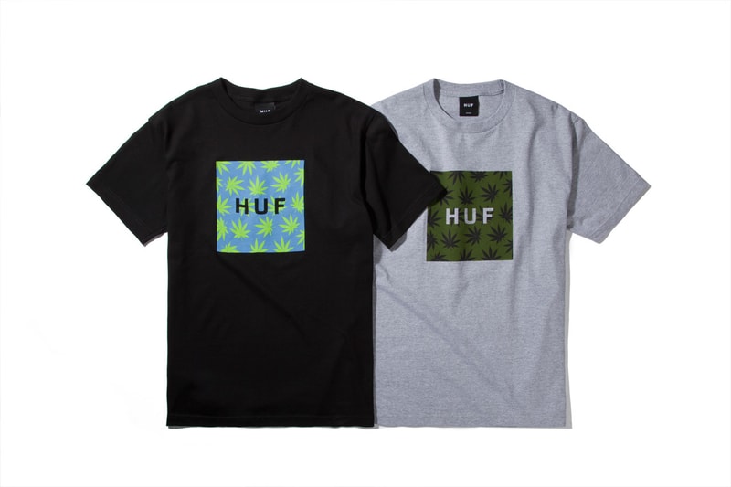 HUF 2012 秋冬系列 12 月新品推出 