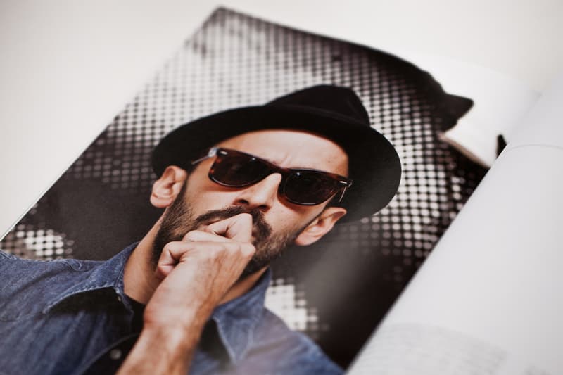 Hypebeast Magazine Issue 3: The Impressions Issue 