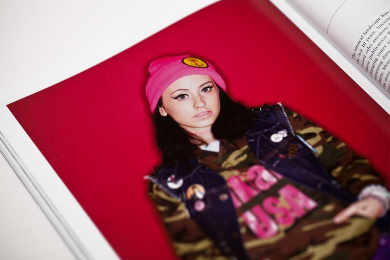 Hypebeast Magazine Issue 3: The Impressions Issue 