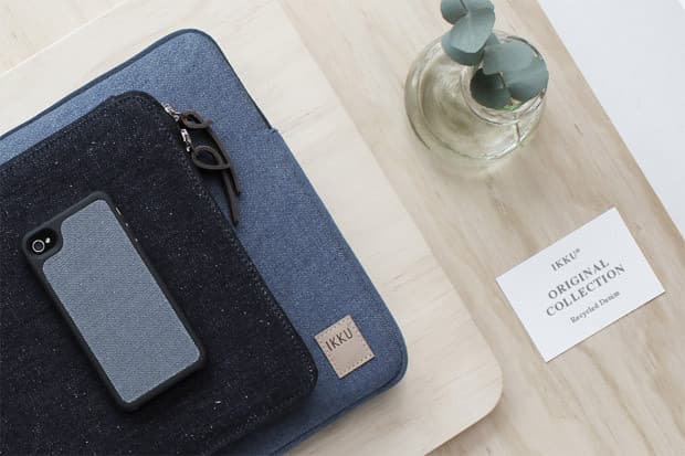 IKKU 2012 年聖誕季 “Burma” 系列配件