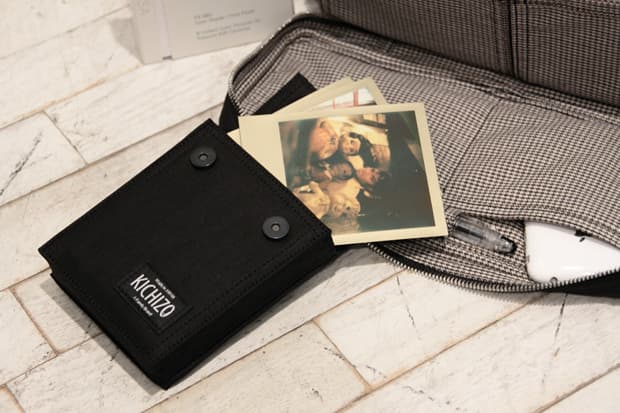 IMPOSSIBLE x Kichizo by Porter Classic 聯名別注相機底片功能包款系列