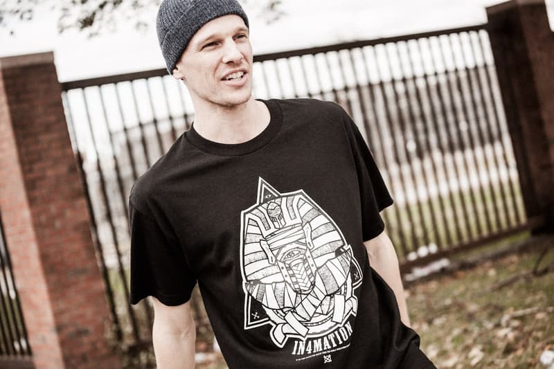 In4mation 2012 Holiday 聖誕假期系列