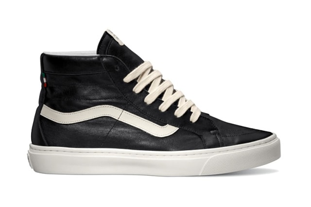 Vans Vault x Diemme 聯名 SK8 Hi &amp; Slip-On 新鞋款