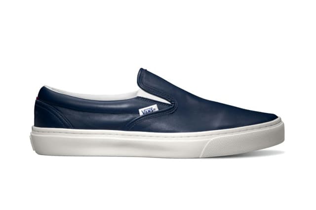 Vans Vault x Diemme 聯名 SK8 Hi &amp; Slip-On 新鞋款