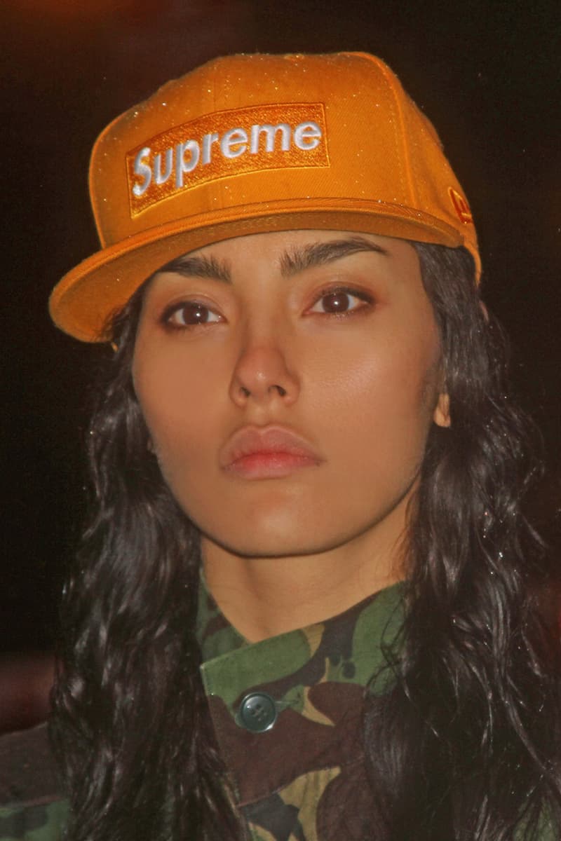 以城市夜跑為主題 Jake Davis 與 Adrianne Ho 打造「SoHo Night Run」概念造型特輯