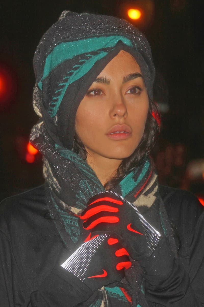 以城市夜跑為主題 Jake Davis 與 Adrianne Ho 打造「SoHo Night Run」概念造型特輯