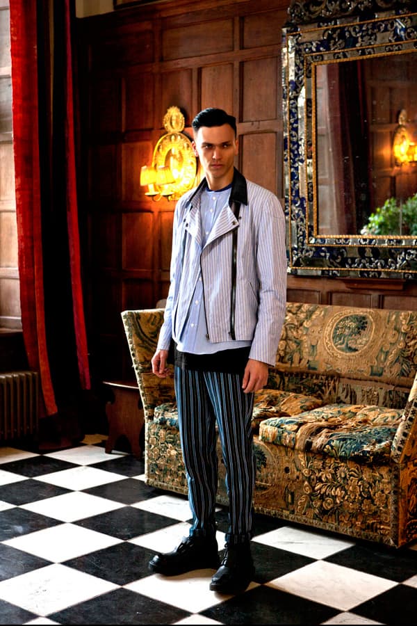 Casely-Hayford 2013 春夏系列