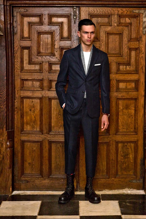 Casely-Hayford 2013 春夏系列