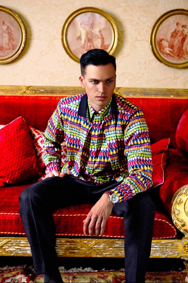 Casely-Hayford 2013 春夏系列