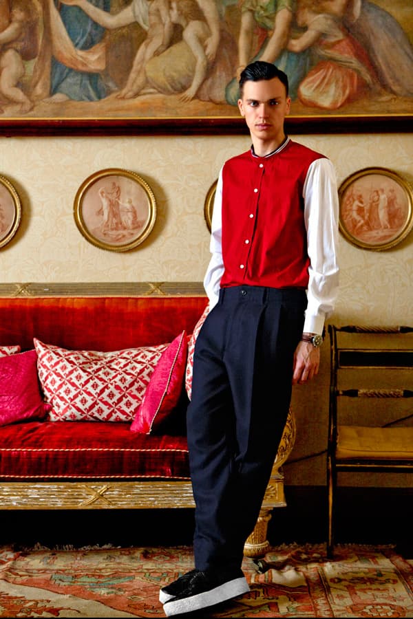 Casely-Hayford 2013 春夏系列