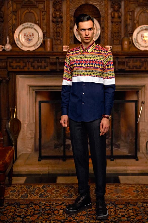 Casely-Hayford 2013 春夏系列