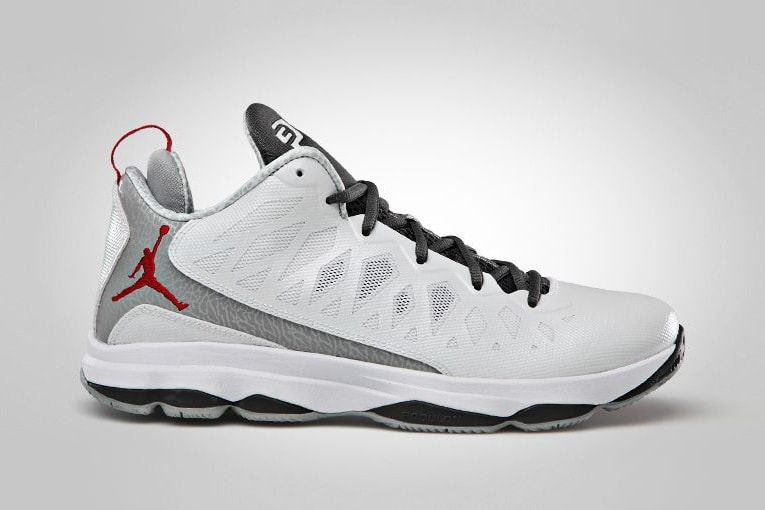 Jordan CP3.VI “Christmas” 聖誕節別注鞋款