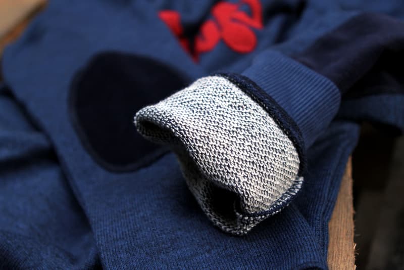 Kith NYC x BWGH 2012 秋冬 “New York VS Paris” 聯名系列 首波單品 “Just Us” Paris Crewneck 針織衫