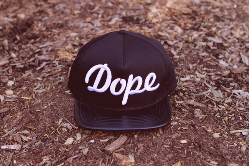 Kith x Stampd "Just Dope" 聯名系列