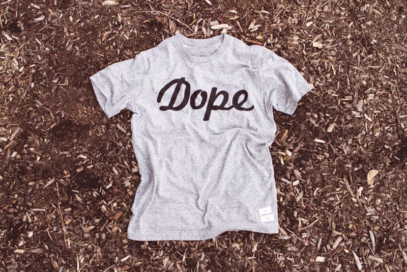 Kith x Stampd "Just Dope" 聯名系列