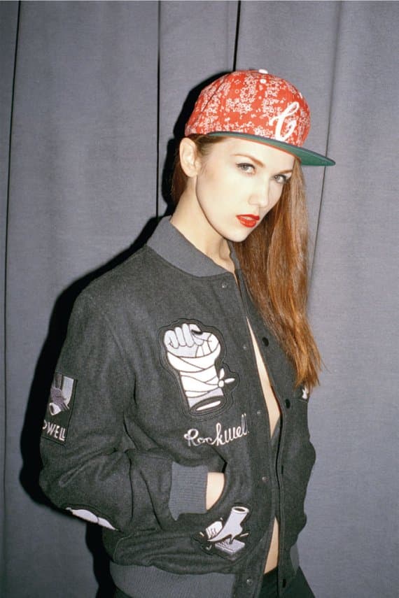 Kixbox 打造性感火辣的 2013 年造型搭配概念年曆